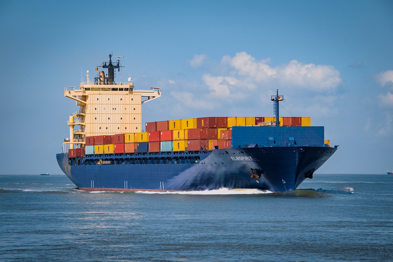 ship a container to Kenya Archives The Border Compass