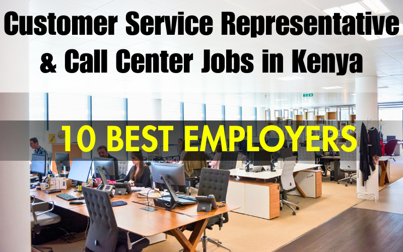 Safaricom Customer Care Jobs In Kenya Archives The Border Compass