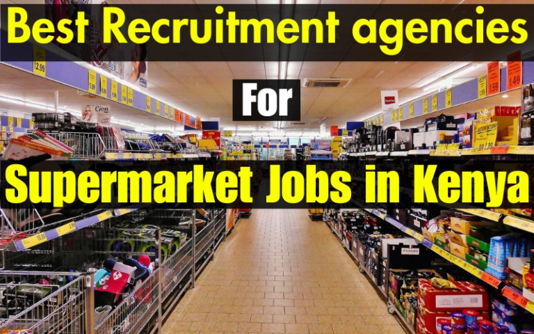 HOW TO WRITE A CV FOR SUPERMARKET JOB IN KENYA visual data 7