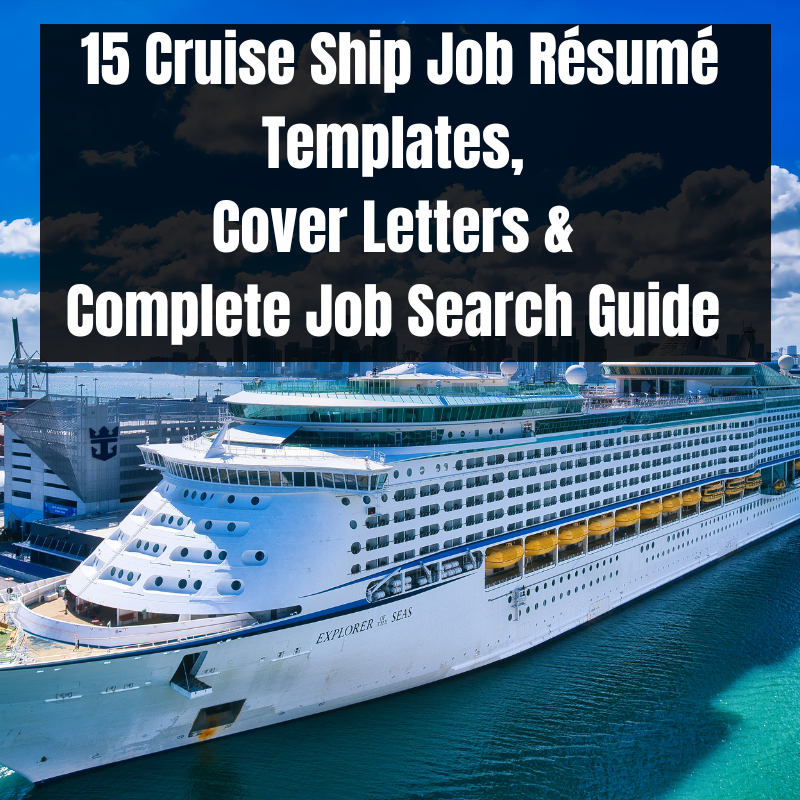 Resume Templates Archives The Border Compass